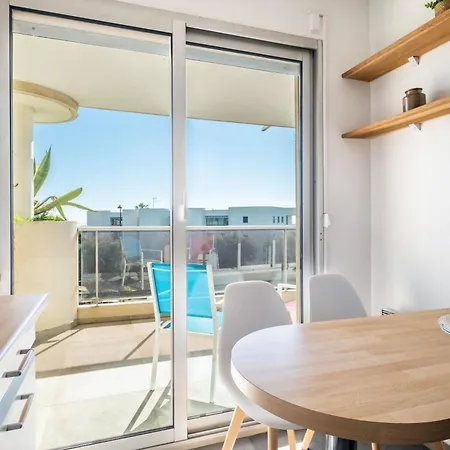 La Nautique 3p Proche Vue Apartment *