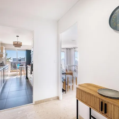 La Nautique 3p Proche Vue Apartment *