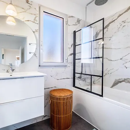 La Nautique 3p Proche Vue Apartment