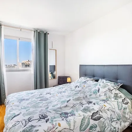 Apartment La Nautique 3p Proche Vue *