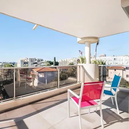 La Nautique 3p Proche Vue Apartment *