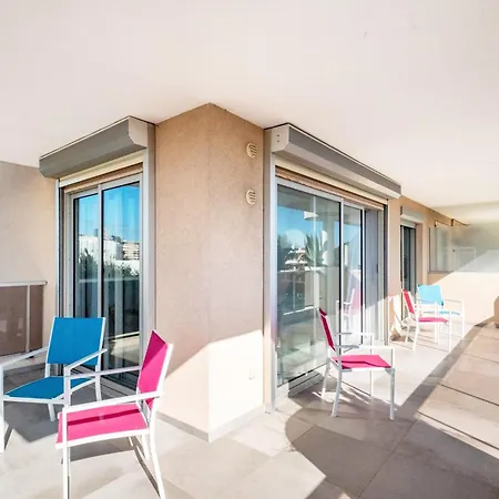 Apartment La Nautique 3p Proche Vue *
